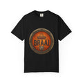 Braai Grill T-Shirt — Vintage Barbecue BBQ Tee