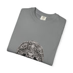 T-Shirt — Vintage Tortise Illustration Tee