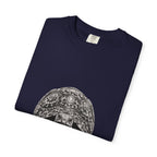 T-Shirt — Vintage Tortise Illustration Tee