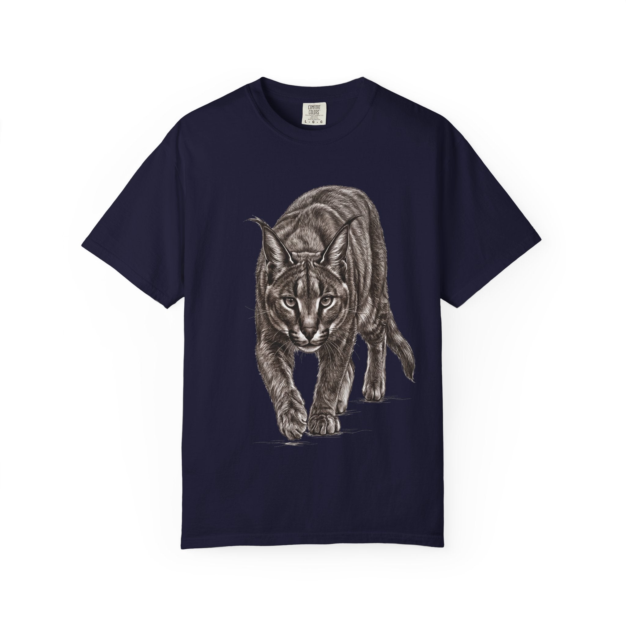 Caracal Graphic T-Shirt