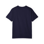 Leopard Walk T‑Shirt — Realistic Graphic Big Cat Tee