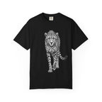 Cheetah Walk Graphic T-Shirt