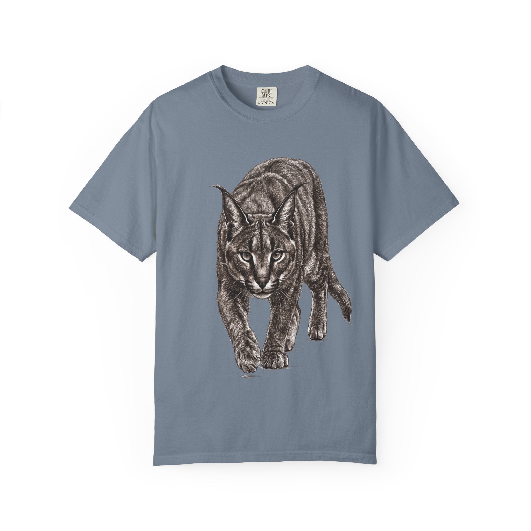 Caracal Graphic T-Shirt