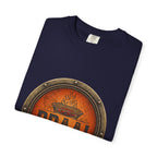 Braai Grill T-Shirt — Vintage Barbecue BBQ Tee