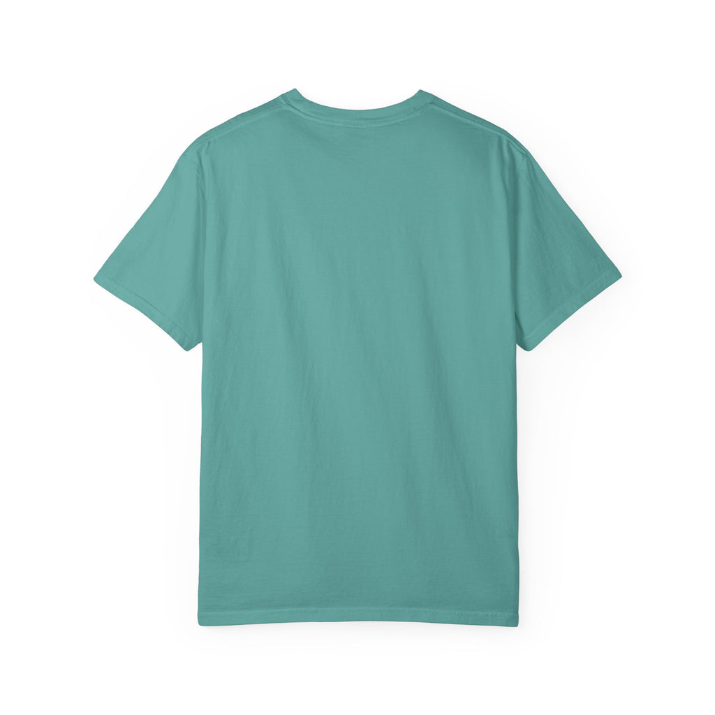 Lion Illustration T-Shirt — Majestic Walking Lion Graphic Tee