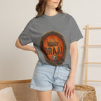 Braai Grill T-Shirt — Vintage Barbecue BBQ Tee