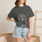 T-Shirt — Vintage Tortise Illustration Tee