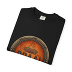 Braai Grill T-Shirt — Vintage Barbecue BBQ Tee