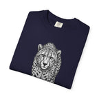 Cheetah Walk Graphic T-Shirt