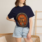 Braai Grill T-Shirt — Vintage Barbecue BBQ Tee