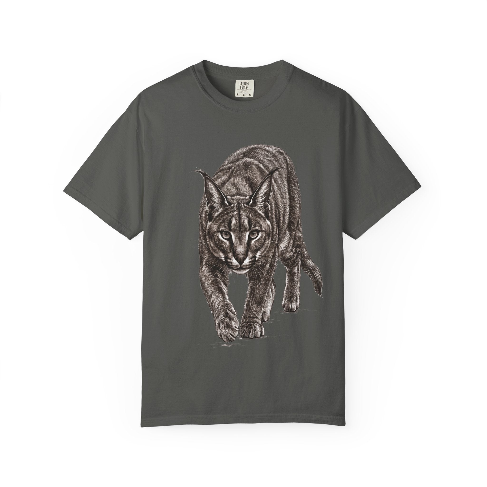 Caracal Graphic T-Shirt