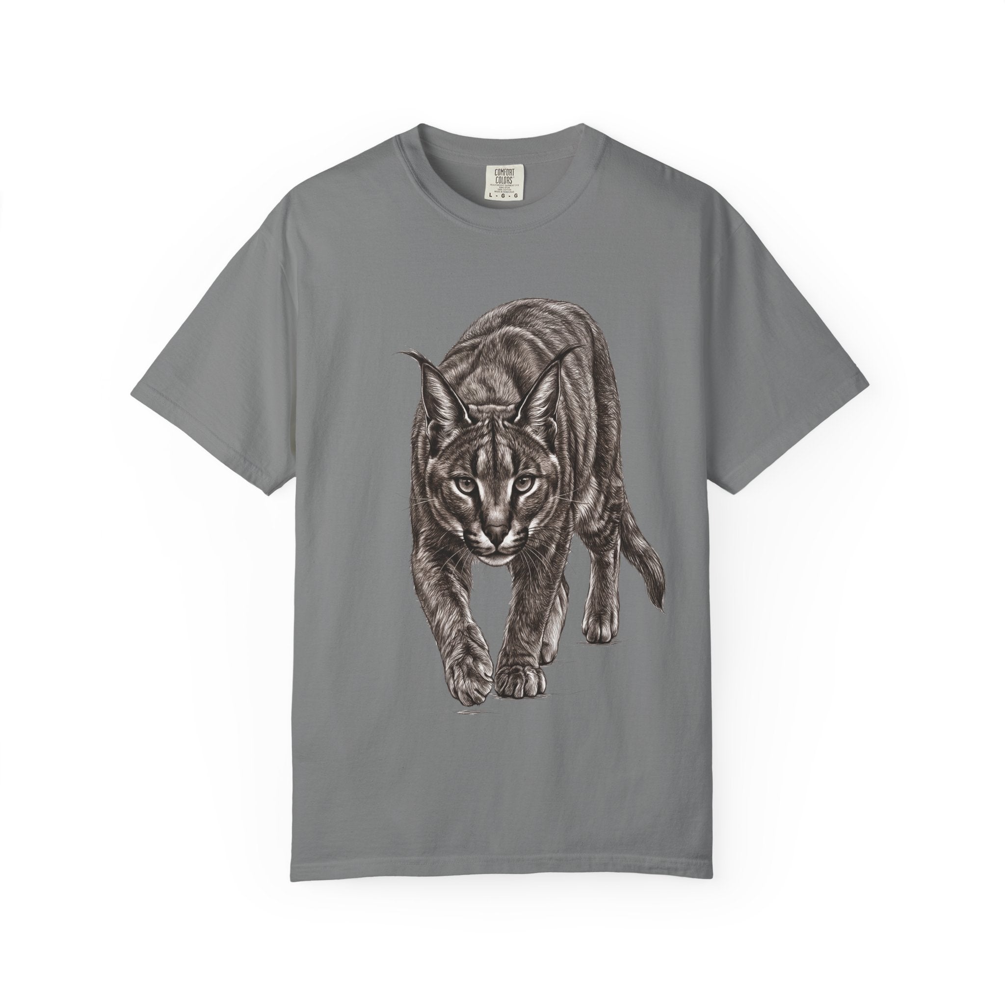 Caracal Graphic T-Shirt