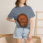 Braai Grill T-Shirt — Vintage Barbecue BBQ Tee
