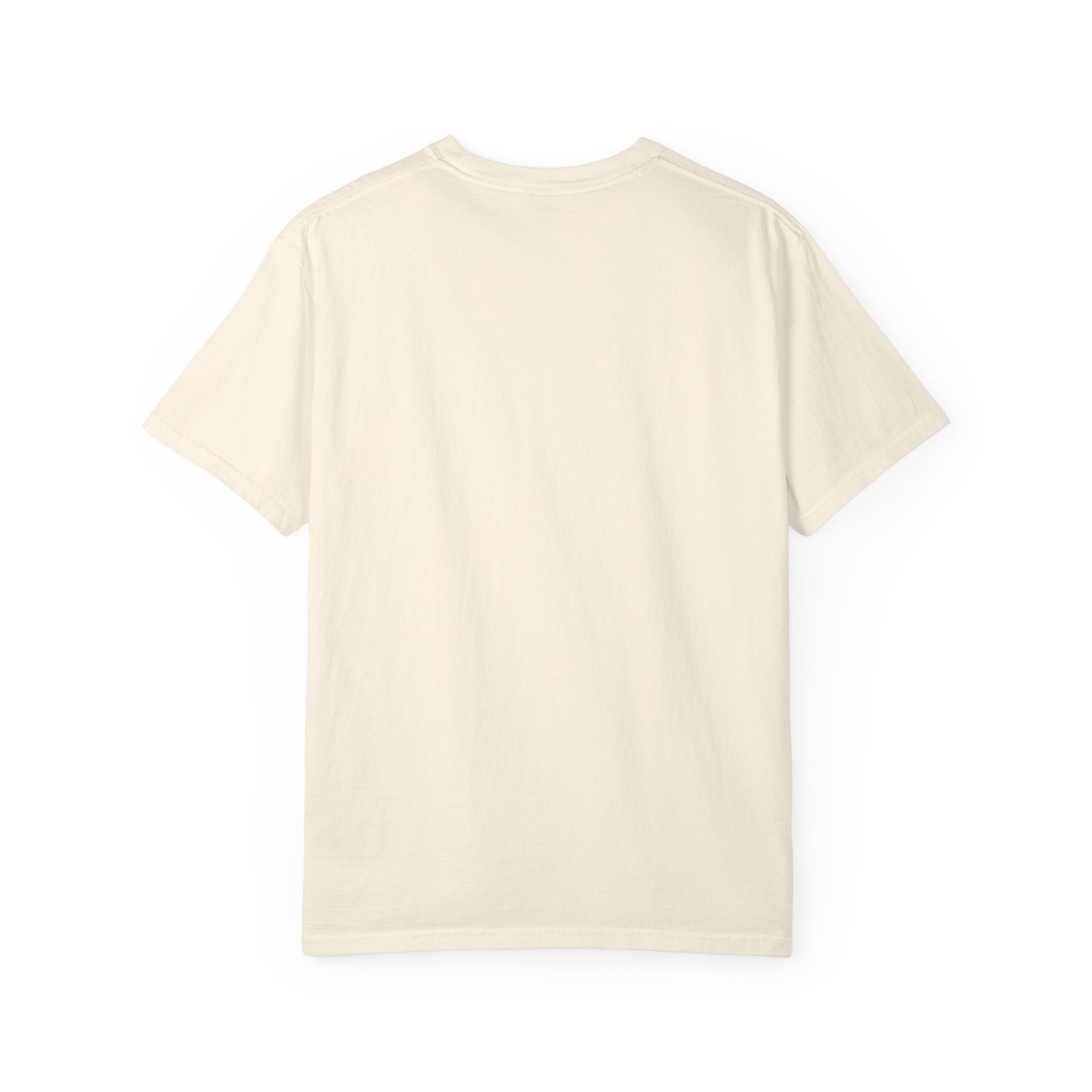Lion Illustration T-Shirt — Majestic Walking Lion Graphic Tee