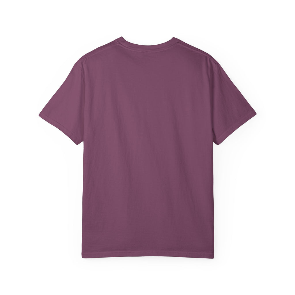 Lion Illustration T-Shirt — Majestic Walking Lion Graphic Tee