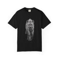 Hyena Graphic T-Shirt — Realistic Walking Hyena Print